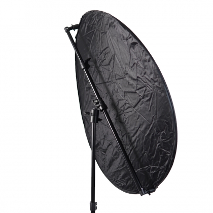 هولدر و سه پایه رفلکتور 110cm