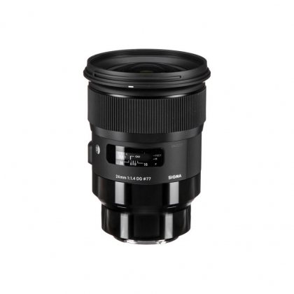 لنز Sigma 24mm f/1.4 DG HSM Art for SONY