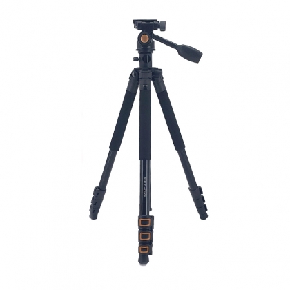 سه پایه دوربین Beike Pro Q350H (صلیبی)
