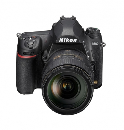 دوربین نیکون D780 + 24-120mm VR