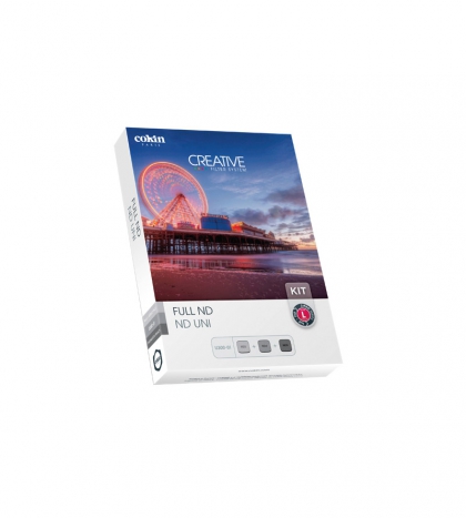 کیت فیلتر ND سری P کوکین مدل U300-01