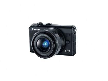 دوربین بدون آینه کانن EOS M100 + 15-45mm