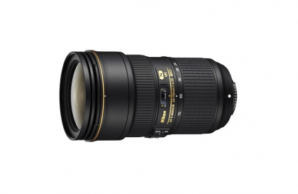 لنز Nikon AF-S Nikkor 24-70mm f/2.8 E ED VR