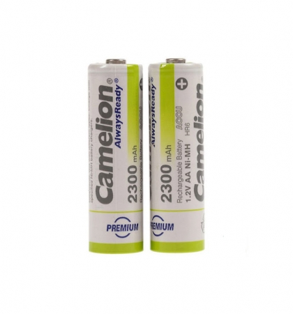 باتری قلمی قابل شارژ کملیون 2300mAh Always Ready
