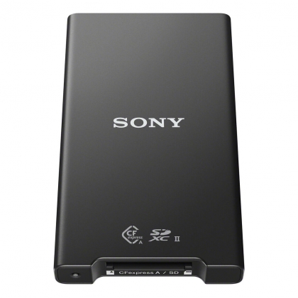 کارتخوان Sony MRW-G2 CFexpress Type A/SD