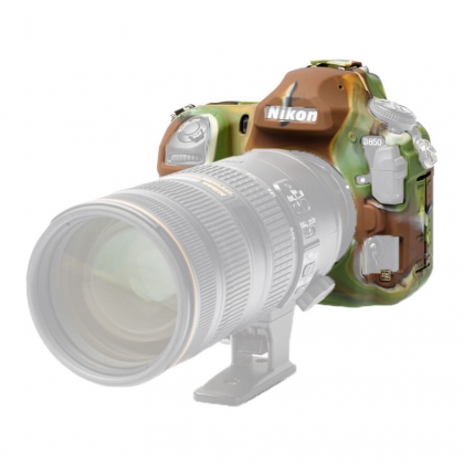کاور سیلیکونی دوربین Nikon D850 (چریکی)
