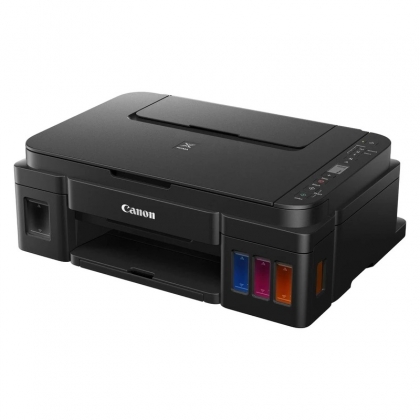 پرینتر چندکاره جوهرافشان کانن مدل PIXMA G3410 بدون هد و کارتریج
