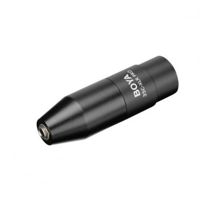 مبدل جک 3.5 میلی متری به XLR بویا مدل BOYA 35C-XLR PRO