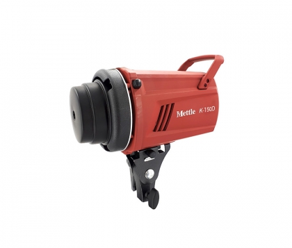 فلاش استودیویی متل مدل Mettle K150D با قدرت 150 ژول 