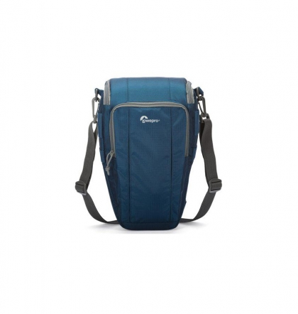 کیف دوربین مدل Lowepro Toploader Zoom 55 AW II (آبی)