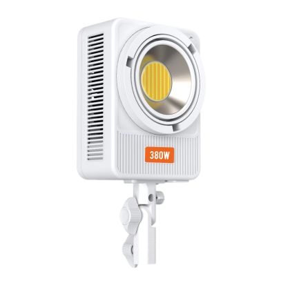نور ثابت رنگی RGB COB 380W TB2 VIDEO LIGHT
