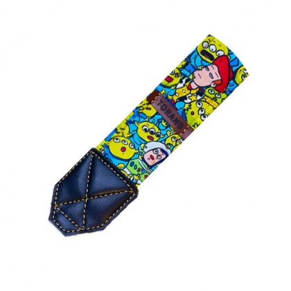 بند گردنی دوربین عکاسی ترنگ طرح TOY STORY کد 095
