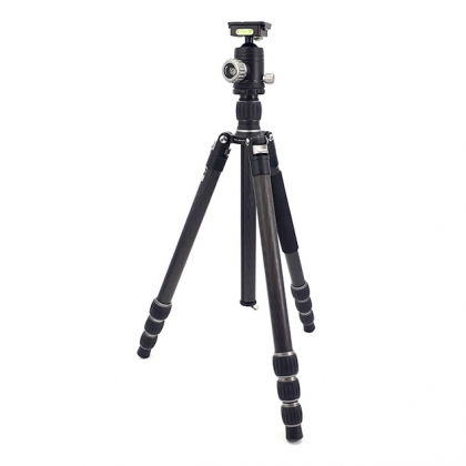 سه پایه عکاسی فیبر کربن جی ماری مدل Jmary TH284  به همراه هد Y-20A