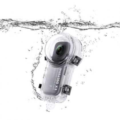  کیس غواصی Insta 360 X3 (Dive Case)