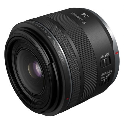 لنز Canon RF 24mm f/1.8 Macro IS STM