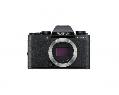بدنه دوربین FUJIFILM X-T100