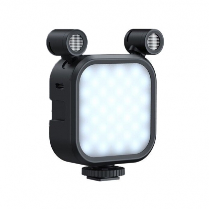 نور LED RGB دارای میکروفن مدل V03