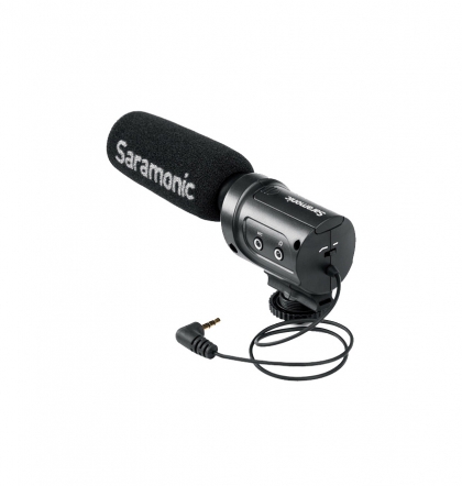 میکروفن Saramonic SR-M3