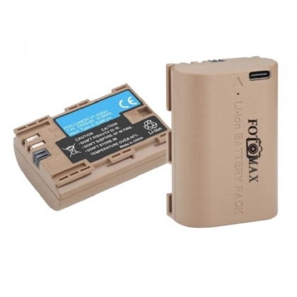 باتری فوتومکس FOTOMAX LPE6-NH