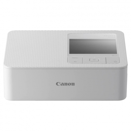 پرینتر بی سیم کانن مدل SELPHY CP1500 (سفید)