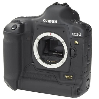 Canon EOS-1Ds Mark II (کارکرده)