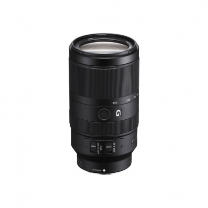 لنز سونی مدل Sony E 70-350mm f/4.5-6.3 G OSS