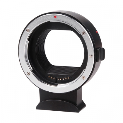مبدل لنز سری R کانن  VILTROX EF-EOS R adapter  (تضمین اصالت و مهلت تست)