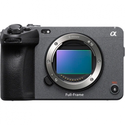 بدنه دوربین Sony FX3A Full-Frame Cinema Camera