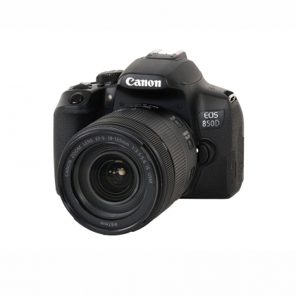 دوربین کانن EOS 850D + 18-135mm IS  (دست دوم)