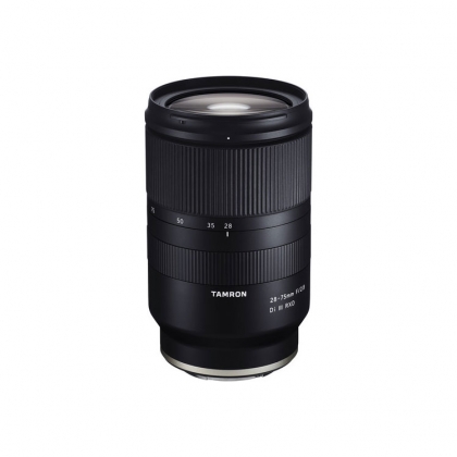 لنز تامرون مدل Tamron 28-75mm f/2.8 Di III RXD مانت سونی E