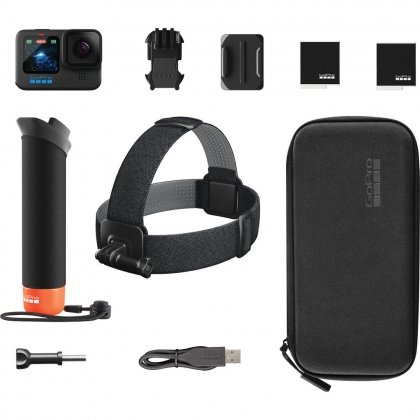 گوپرو هیرو 12 اسپشیال باندل  GoPro Hero12 Special bundle