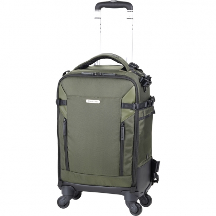 کیف کوله‌پشتی تجهیزات عکاسی Vanguard VEO SELECT 55T (چرخدار)کارکرده
