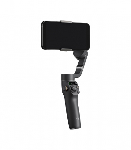 گیمبال موبایلی DJI Osmo Mobile 6 (مشکی) (کارکرده)