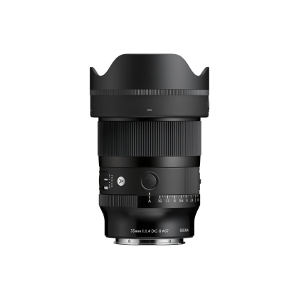 لنز سیگما Sigma 35mm f/1.4 DG II Art Lens 