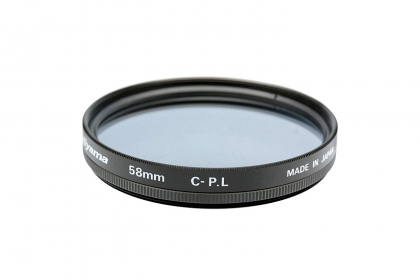 فیلتر پلاریزه Fujiyama سایز 55mm