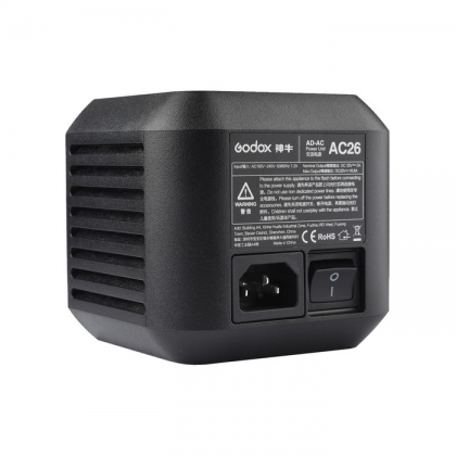 آداپتور گودکس Godox AC26 برای AD600Pro
