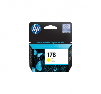 کارتریج جوهرافشان اچ پی زرد HP 178 Yellow