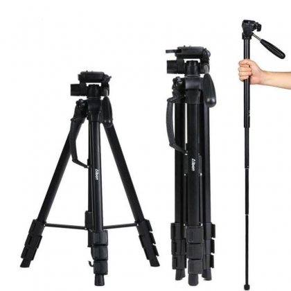 سه پایه دوربین عکاسی ENUJOY VT8900 Camera Tripod