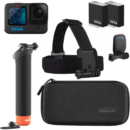 پکیج Special دوربین ورزشی گوپرو هیرو ۱۱ | GoPro Hero 11 Black Special Bundle