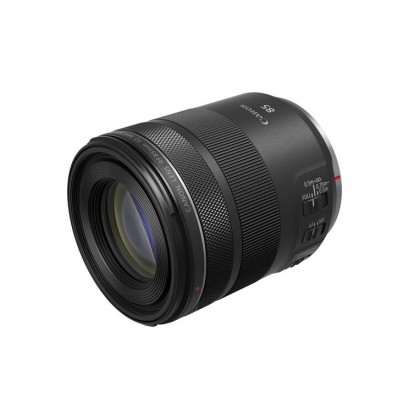 لنز Canon RF 85mm f/2 Macro IS STM