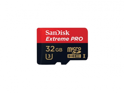 کارت حافظه Micro SD 32GB سن دیسک مدل Extreme PRO 100MB/s