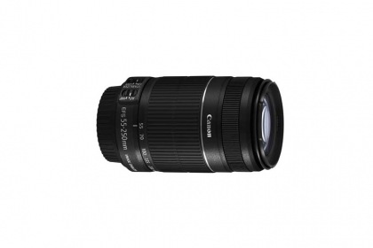 لنز Canon EF-S 55-250mm f/4-5.6 IS II (دست دوم)