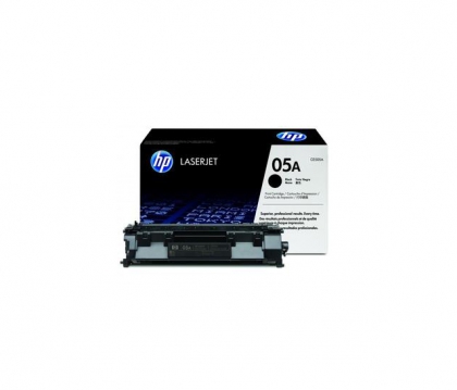 کارتریج تونر اچ پی مشکی HP 05A