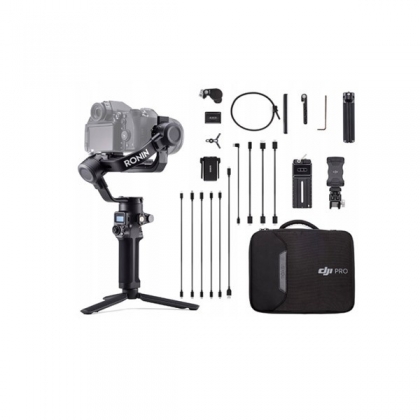 گیمبال DJI مدل RSC 2 پکیج کومبو (دست دوم)