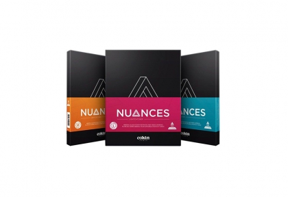 فیلتر لنز کوکین مدل Nuances Lightcatcher ND P1024