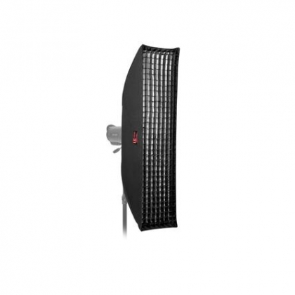 استریپ سافت باکس  JINBEI 35x140cm (دست دوم)