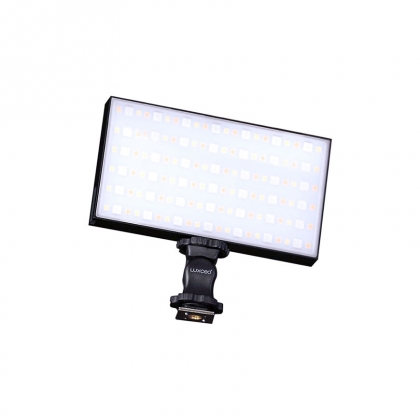 نور ثابت ال ای دی LUXCEO مدل RGB P03 (دست دوم)