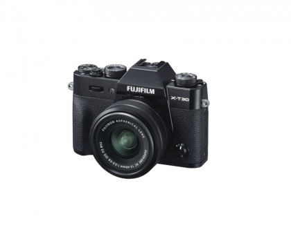 دوربین Fujifilm X-T30 + 18-55mm