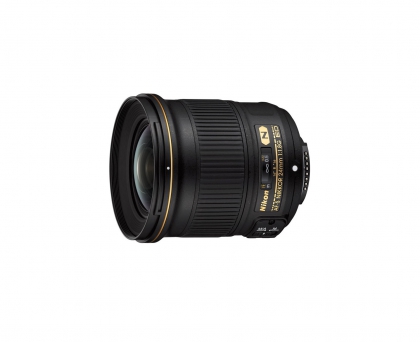 لنز Nikon AF-S Nikkor 24mm f/1.8 G ED