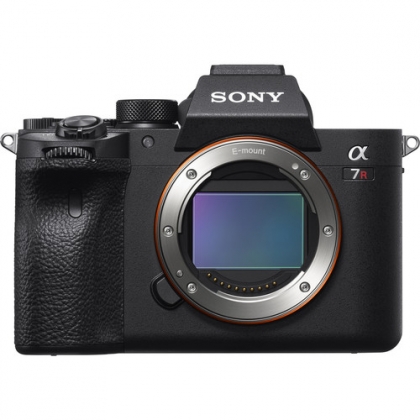 بدنه‌ی دوربین بدون آینه سونی مدل Sony a7R IV (دست دوم)